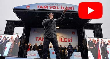 İmamoğlu: İsterse Ankara'dan 17 değil, 27 bakanla gelsin!