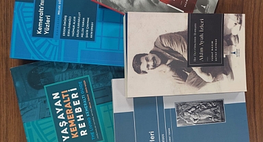 İzBB Yayınları’ndan kentin belleğine beş yeni kitap