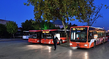 İzmir'de toplu ulaşıma seçim ayarı