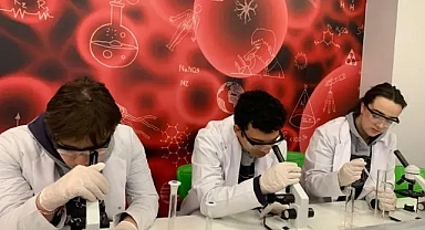 İzmirli gençlerden 'Çevre Tahribatı' araştırması
