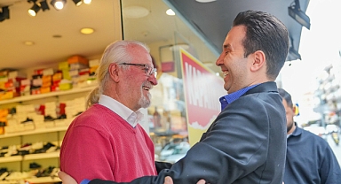 Karşıyaka Adayı Çiftçioğlu’ndan STK’lere yeni yerleşke müjdesi