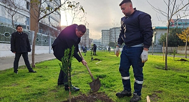 Karşıyaka Belediyesi’nden 5 yıllık ‘yeşil’ hamle!