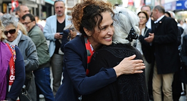 Karşıyaka Çarşı'da 