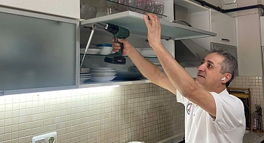 Karşıyakalı çınarlar ücretsiz tamir hizmetinden çok memnun