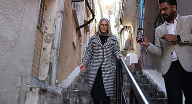  Konak Adayı Çankırı o basamakları tek tek sayarak çıktı