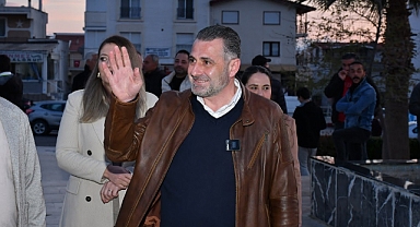 Menderes Başkan Adayı Sinan Akdeniz: Sandıkta birleşelim, birlikte yönetelim