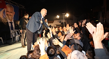 Menemen’de riskli mahallelere müjde!