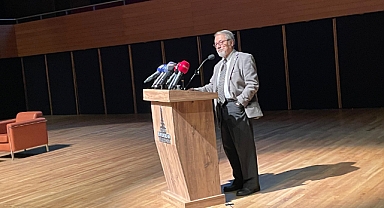 Naci Görür'den dikkat çeken İzmir mesajları: Körfez boyu hiçbir bina kalmaz!