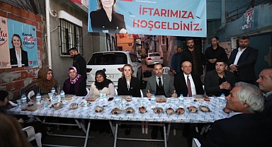 Nilüfer Çınarlı Mutlu: Seçildikten sonra da kapımız herkese açık olacak