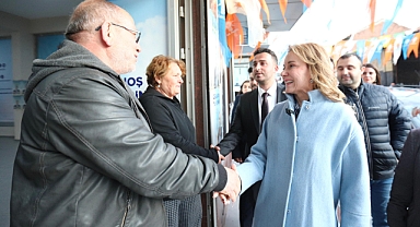 Nilüfer Çınarlı Mutlu: Toplumcu belediyecilik artık bütün belediyelerin görevi