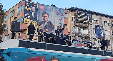 Özel isim vermedi 'Suat Nezir' imasında bulundu: Partinin kapısından sokmam!