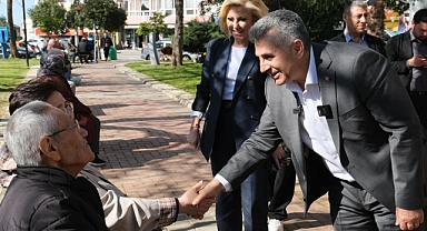 Sadık Tunç: Karabağlar’da herkes eşit şartlarda yaşam sürecek