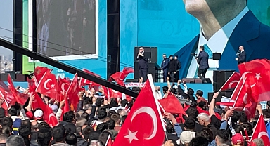 Saygılı'dan '31 Mart' mesajı: Kaybedilen yılları geri kazandırma vakti!