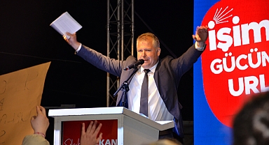 Selçuk Balkan, Çeşmealtı Halk Buluşmasında önemli mesajlar verdi