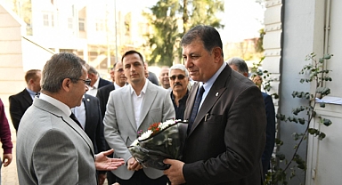 Tugay: Kentimizi sağlıklı şekilde planlayacağız