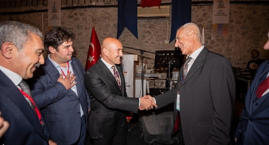 Tunç Soyer: Bu can bu bedende durdukça sizlerle çalışmaya devam edeceğim