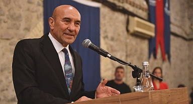 Tunç Soyer: Bu şehirde bir kardeşiniz var