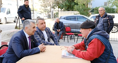 Tunç’tan emeklilere bayram müjdesi