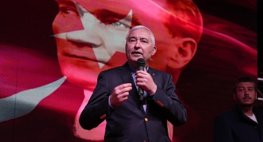 Türkmen ve Tugay’a Kemalpaşa’da yoğun ilgi