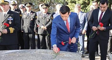 Zaferin 109’uncu yılı Urla’da kutlandı