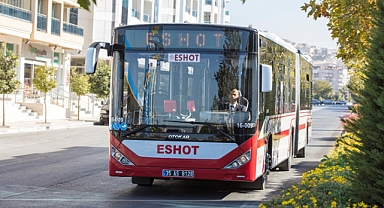 121 ve 508 numaralı ESHOT hatları yeniden açılıyor