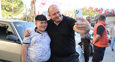 Başkan Çiçek'ten yoğun Bayram mesaisi