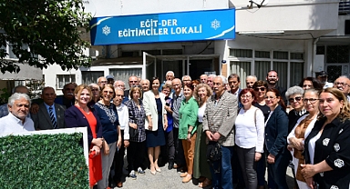 Başkan Kınay: Köy Enstitüleri benim için aydınlık demek