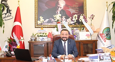 Başkan Mustafa Turan mali durum tablosunu paylaştı... Eski başkanlara sitem!