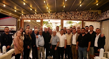 Başkan Yetişkin muhtarlarla buluştu 