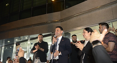 Bayraklı tercihini yaptı…. Bayraklı'da İrfan Önal dönemi!