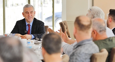 Bergama Başkanı Çelik belediyenin borç tablosunu paylaştı... 473 milyon TL!