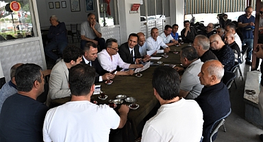  Bornova Işıklar Mahallesi'nde değişim başlıyor