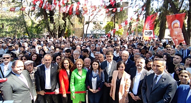 CHP İzmir bayramlaştı… Ne mesajlar verildi?