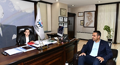 Çiğli Başkanı Yıldız: Çocukların aydınlık zihinleri rehberimiz olacak