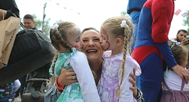 Çocuk şenliği Efes Selçuk'a renk katacak