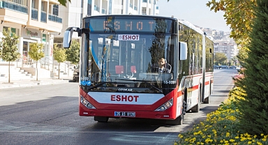 ESHOT'a kalite tescili