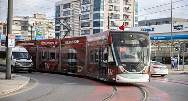 İzmir’in tramvay hatları için araç alım ihalesi yapıldı
