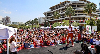 Karşıyaka’yı 23 Nisan coşkusu saracak!