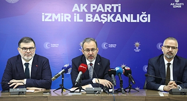 Kasapoğlu'ndan yerel yönetimlere tepki: Enkaz edebiyatı sonuç vermez!