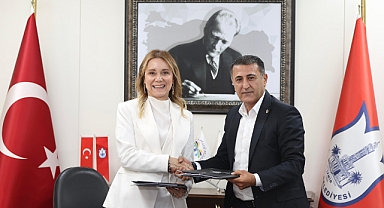 Konak'ta işçinin yüzünü güldüren sözleşme
