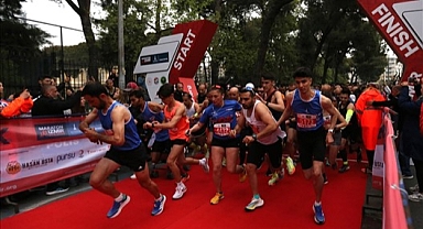 'Maratonİzmir' için geri sayım başladı