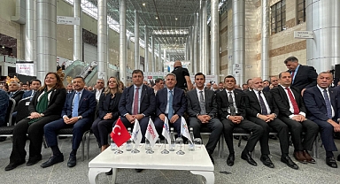 Marble İzmir Fuarı 29’uncu kez kapılarını açtı!