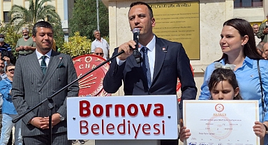 Mazbatasını aldı, Eşki başkan olarak ilk açıklamasını yaptı