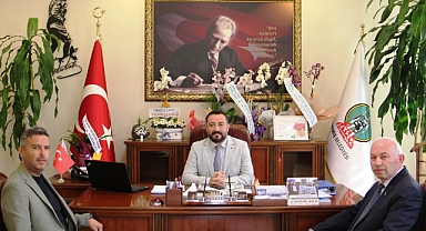 Ödemiş Belediyesi’ne Siyasi Başkan Yardımcıları atandı