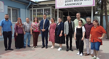 Ömer Eşki'den mesaj: Yeşilçam'ın çehresi değişecek