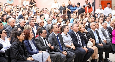 Ömer Eşki görevine hızlı başladı