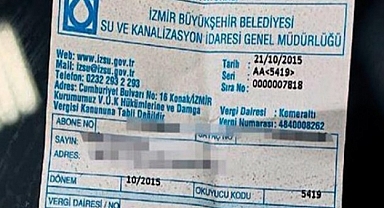 Suya indirim sözü vermişti… Başkan Tugay harekete geçti!