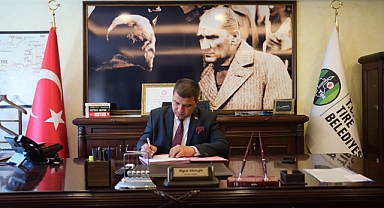 Tire Belediyesi'nde 11 müdürlüğe atama!