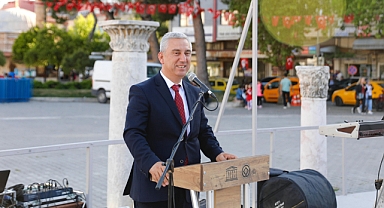 Başkan Çelik'ten Engelliler Haftası mesajı