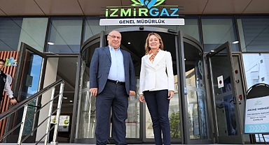 Başkan Mutlu’dan doğalgaz zirvesi